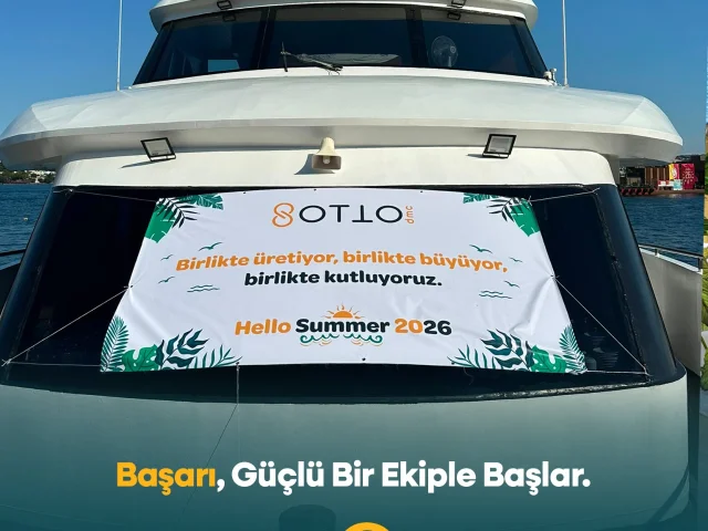 Başarı, Güçlü Bir Ekiple Başlar