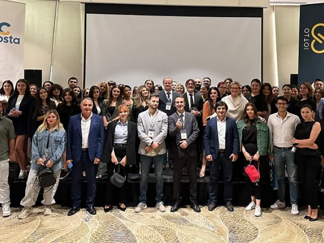 OTTO DMC ve Costa Cruise 2025 Vizyonunu Bakü’de Açıkladı