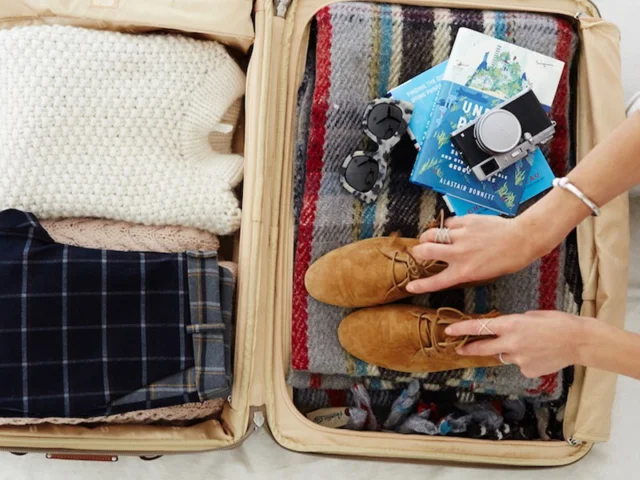 Seyahatlerde Çantanızı Nasıl Hazırlamalısınız?